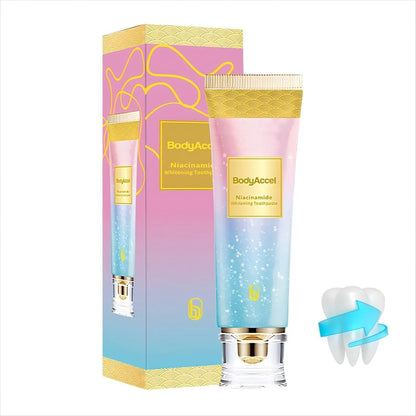 Niacinamide Whitening Toothpaste
