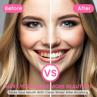 Niacinamide Whitening Toothpaste