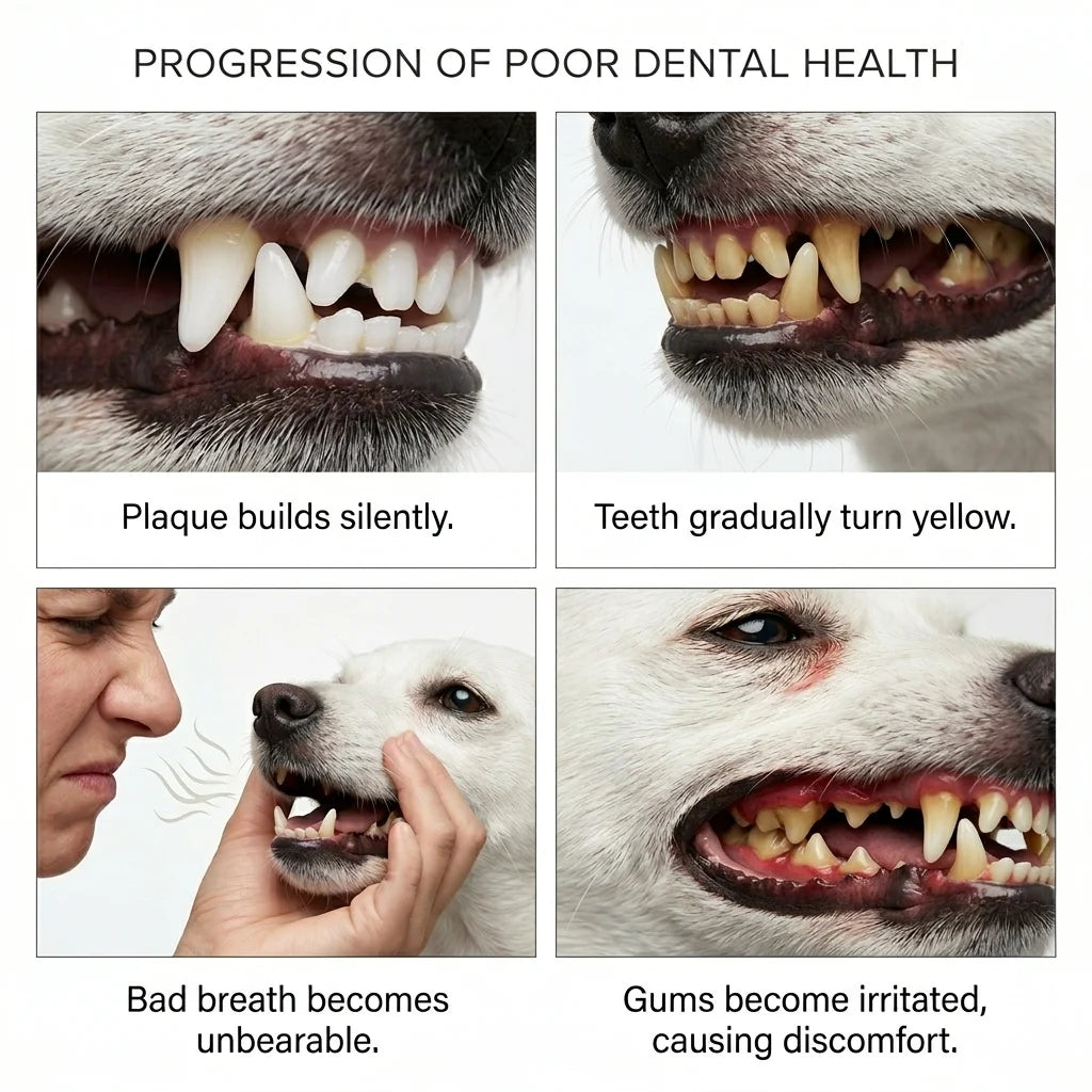 Dog Dental Powder