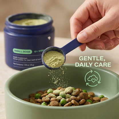 Dog Dental Powder