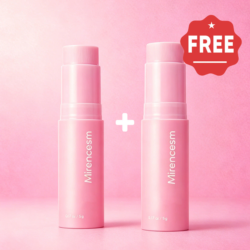 Pink Collagen Volume Multi Balm & Pink Collagen Volume Eye Mask